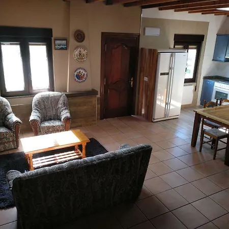 Сasa de vacaciones Casa Rural La Franca *