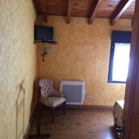Casa Rural La Franca Сasa de vacaciones
