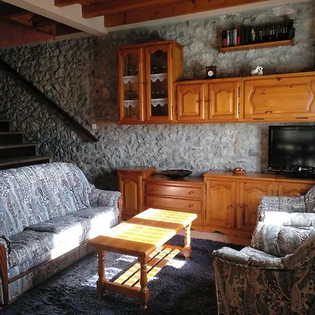 Сasa de vacaciones Casa Rural La Franca