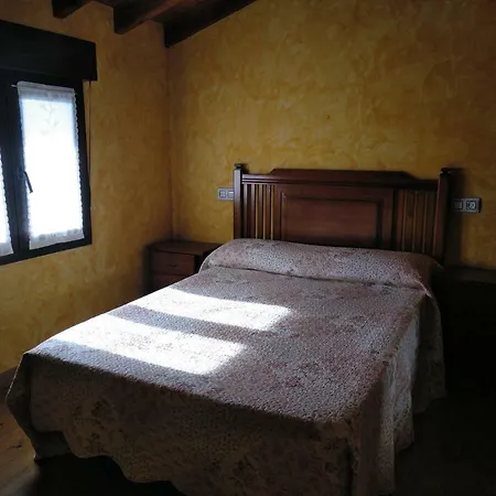 Сasa de vacaciones Casa Rural La Franca *