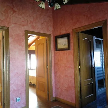 Сasa de vacaciones Casa Rural La Franca *