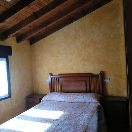Casa Rural La Franca Сasa de vacaciones