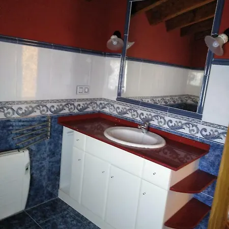 Сasa de vacaciones Casa Rural La Franca RIBADEDEVA