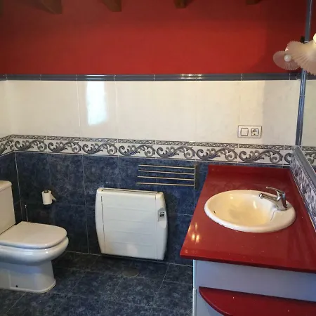 Сasa de vacaciones Casa Rural La Franca