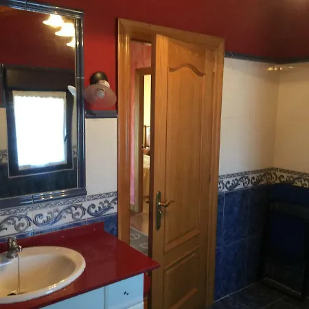 Casa Rural La Franca * RIBADEDEVA